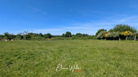 Terrain 1572 m² hors lotissement