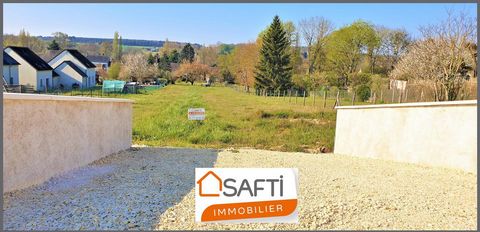 Terrain à bâtir Abilly centre - petit prix