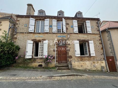 Maison de ville plein centre