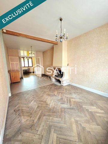 très recherché/jardin/4 chambres/prox école
