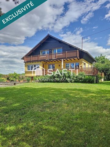 Maison individuelle 7 pièces 187m2
