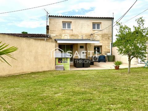 Belle maison pierre entièrement rénovée et économique