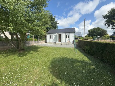 La Forêt-Fouesnant À vendre maison de plain-pied avec jardin, tout à pied