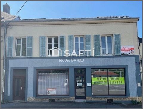 Immeuble avec Bail commercial