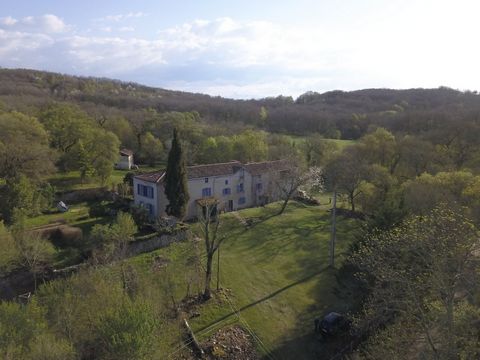 Propriété sur 30 Ha attenants