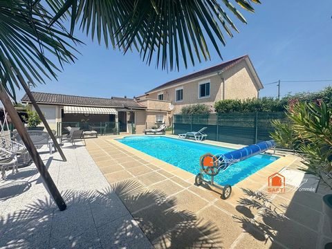 Maison 8 pièces 190 m²