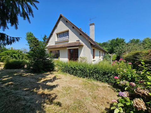 Maison de bourg avec fort potentiel