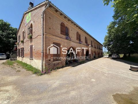 Maison 350m2 + pépinière sur 2 hectares à saisir