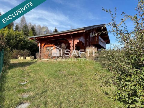 authentique Chalet