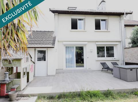 Maison aux prestations exceptionnelles