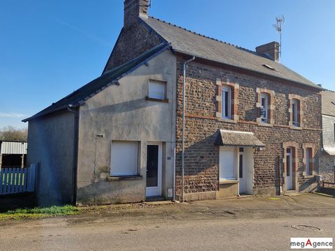 2 maisons en pierre - centre - Mernel - A rafraichir