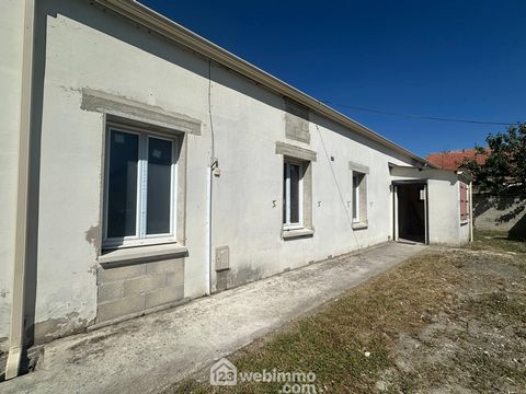 Maison - 135m² - Athies-sous-Laon