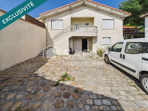 Bel appartement 3 chabres,terrasse.