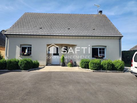 "Maison familiale avec loft au style cocooning !"
