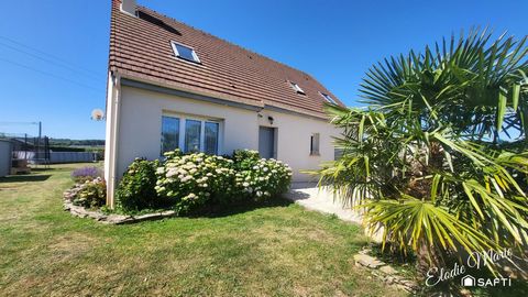 Jolie maison familiale sur une parcelle de 1309 m2