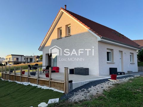 Maison de campagne