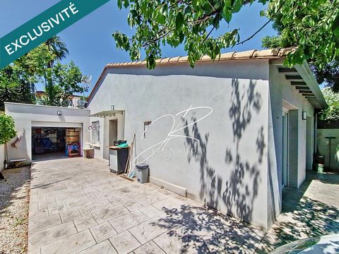 Maison T3 2 chambres 66 m², normes PMR, garage