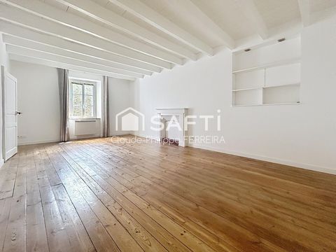 Charmante Maison de bourg de plus de 140m2