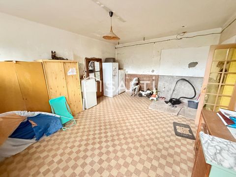 Maison d'habitation 9 pièces avec jardin