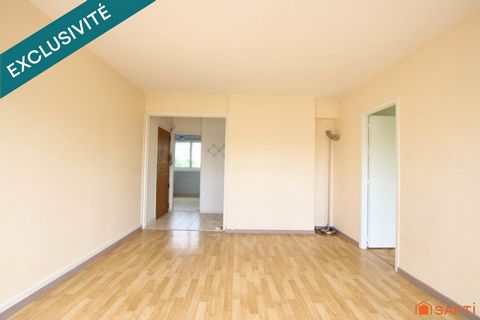 Appartement 3 pièces limite Antony