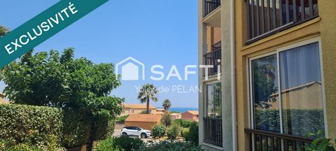 APPARTEMENT RDC VUE MER