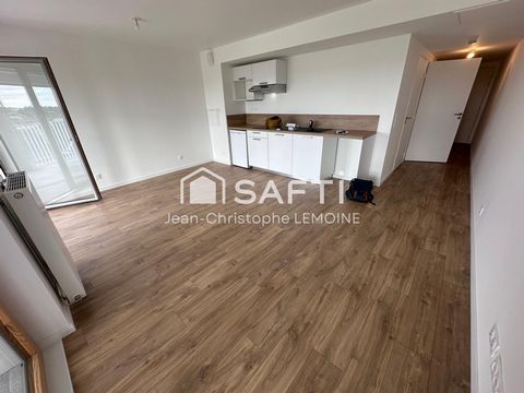 Villa 87 m2 trois chambres,jardin terrasse