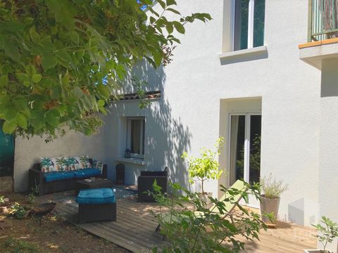 MONTELIMAR, maison 110 m2