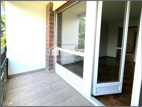 Appartement traversant 3 chambres à MANTES-LA-JOLIE