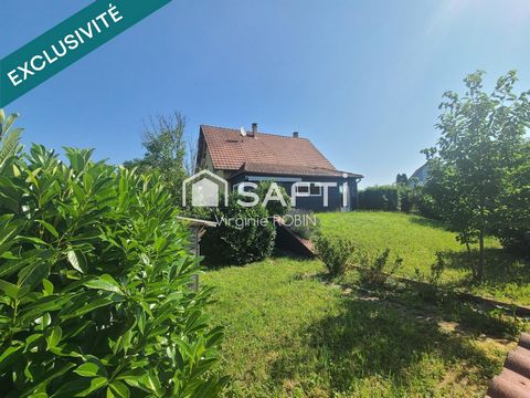 Maison 6 pièces et véranda sur presque 6 ares de terrain