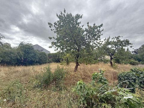 Thorigné d'Anjou - Terrain constructible 600m2