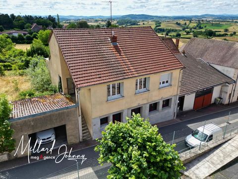 Maison de village 230m2