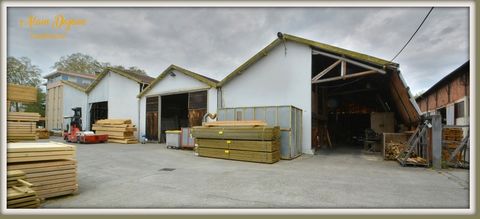 Dpt Lot et Garonne (47), à vendre AGEN terrain - Terrain de 5 323,00 m²