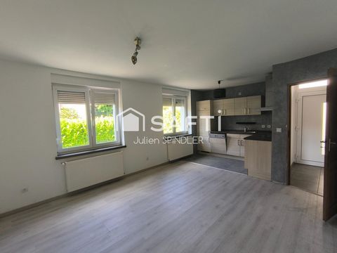 Maison prête à Habiler