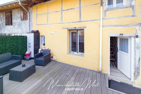 Charmante maison de ville