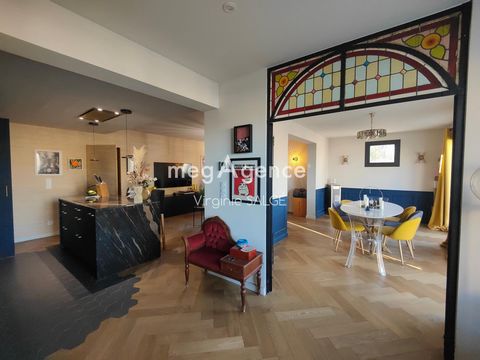 PORTET SUR GARONNE - MAISON DE PLEIN PIED DE 97M² SUR PARCELLE DE 689M²