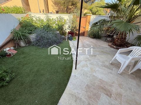 Maison rénovée de 130 m² avec jardin et dépendance
