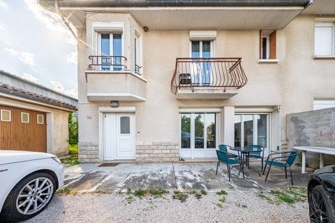 Maison à vendre 5 pièces TRECLUN (21)