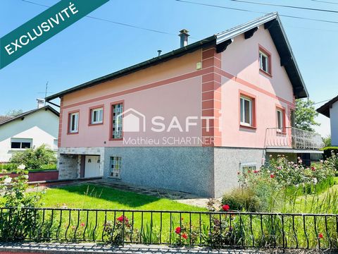 Maison - 7 pièces - 170m²