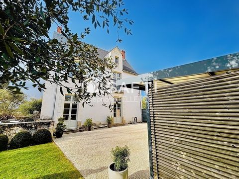 Demeure historique rénovée au bord de l’Erdre Nantes