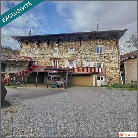 300m2, Idéale pour une grande famille ou une maison intergénérationnelle.