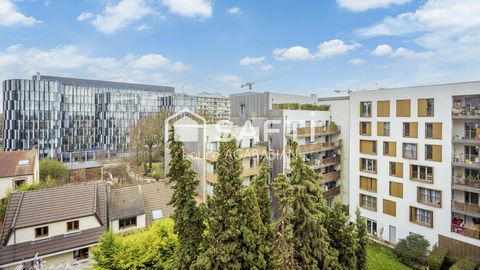 2 pièces lumineux à Bagneux
