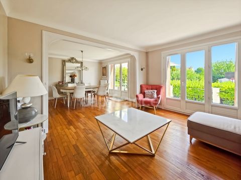 Maison familiale avec sous sol total à Conflans sainte Honorine