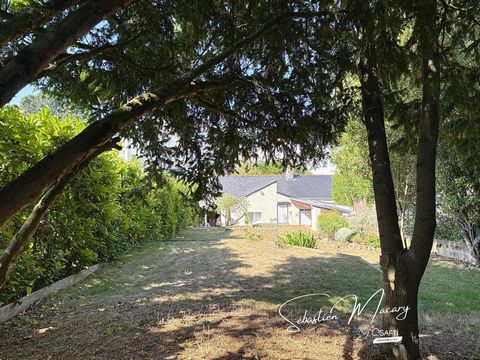 À découvrir – Maison de caractère à Saint-Sébastien-sur-Loire