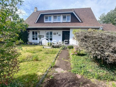 Maison 4 pièces 3 chambres de 150m2