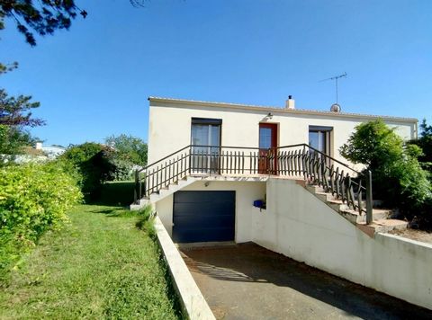 Maison 100m2 - 5 pièces -