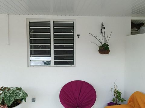 Appartement dans un concept raremais interréssant