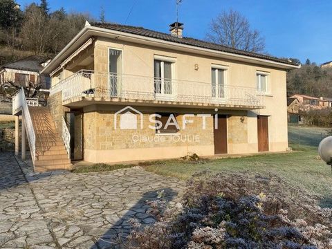 Villa de 137 m² avec appartement indépendant