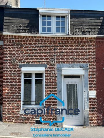 ? À vendre Charmante maison thiérachienne 2 pièces 53 m² Fourmies (59610)