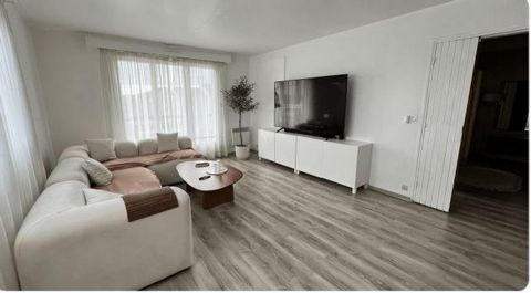 Appartement 2 chambres, EVREUX
