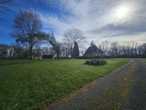Propriété d'Exception au Cur du Périgord Noir